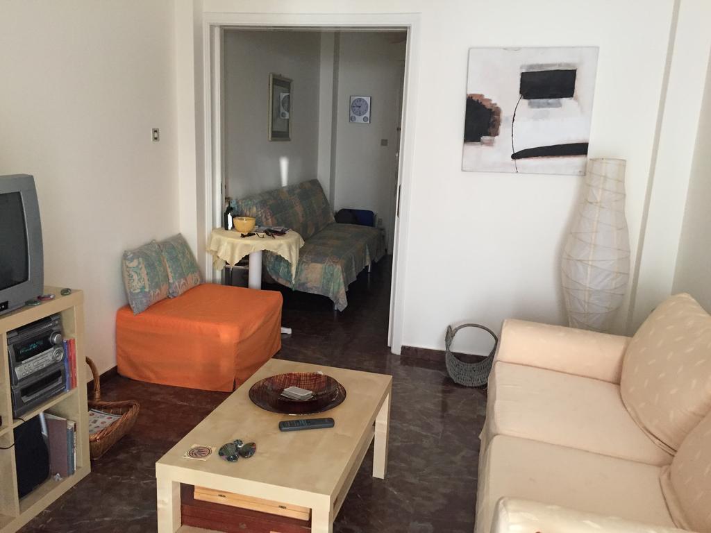 Vlastos Apartment Kalamos  Exterior photo